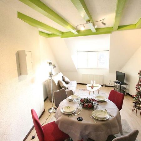 Colmar Historic Center - Cosy Appartement Turenne 2 - Bookingalsace Exteriör bild