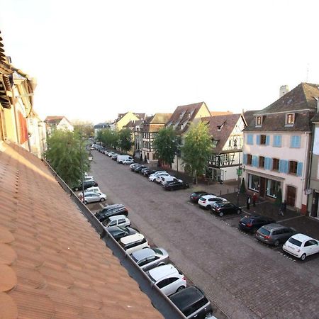 Colmar Historic Center - Cosy Appartement Turenne 2 - Bookingalsace Exteriör bild
