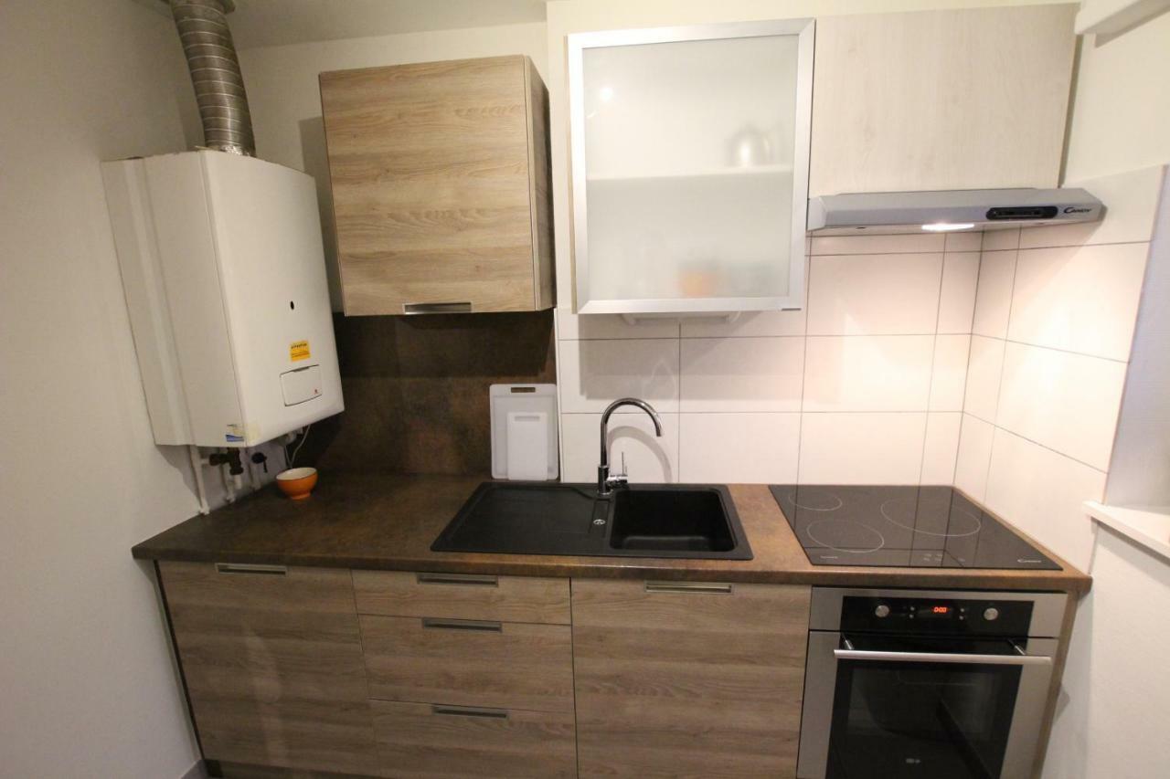 Colmar Historic Center - Cosy Appartement Turenne 2 - Bookingalsace Exteriör bild