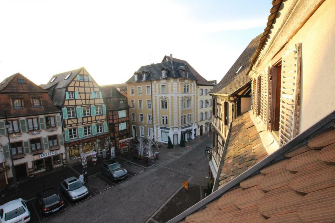 Colmar Historic Center - Cosy Appartement Turenne 2 - Bookingalsace Exteriör bild