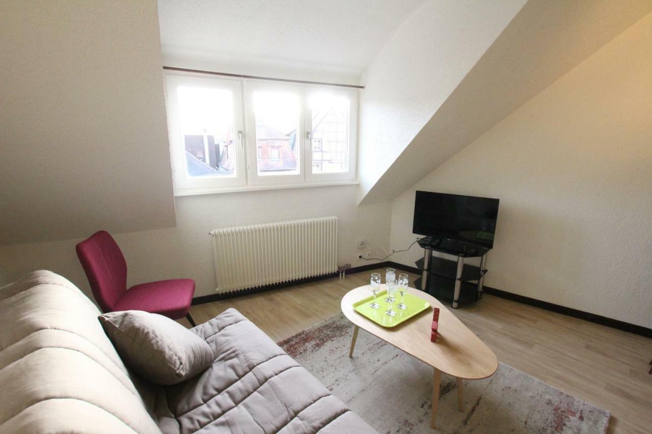 Colmar Historic Center - Cosy Appartement Turenne 2 - Bookingalsace Exteriör bild