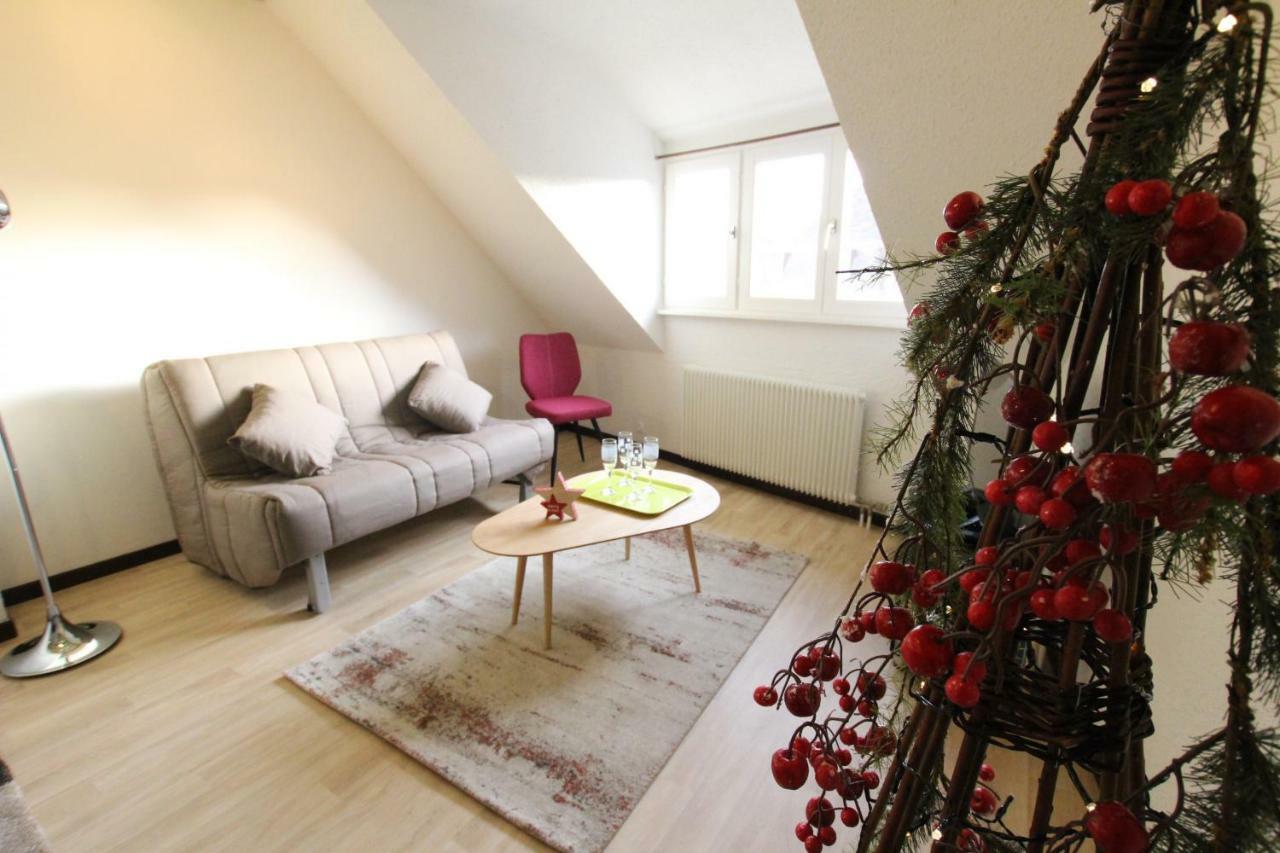 Colmar Historic Center - Cosy Appartement Turenne 2 - Bookingalsace Exteriör bild